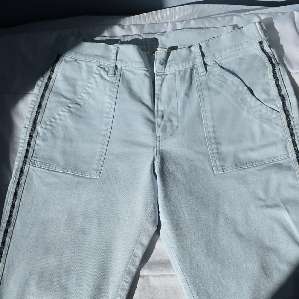 Lucky Brand Sky Blue Denim